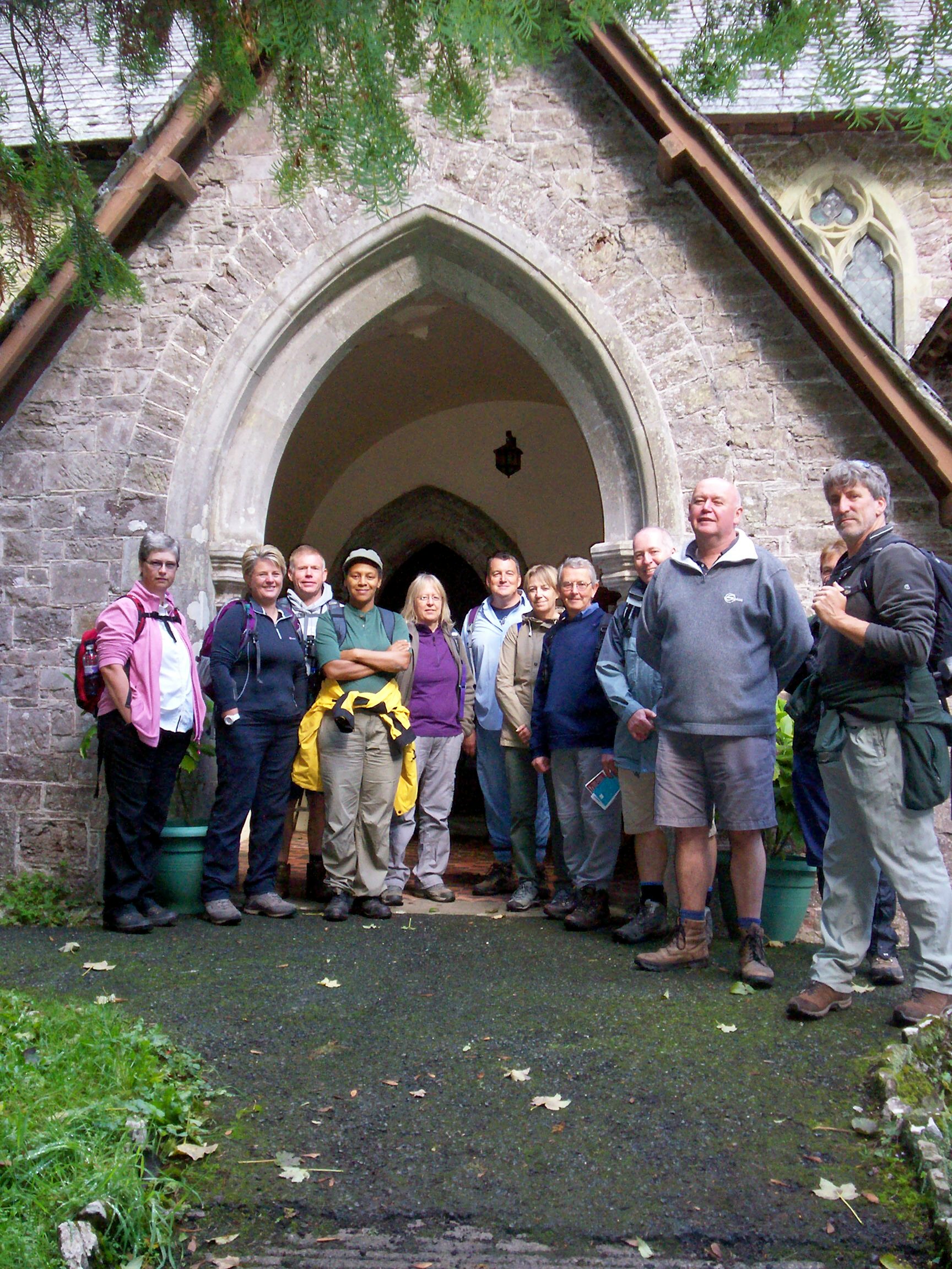 Stackpole/Bosherston/Barafundle and Angle - Gay Outdoor Club