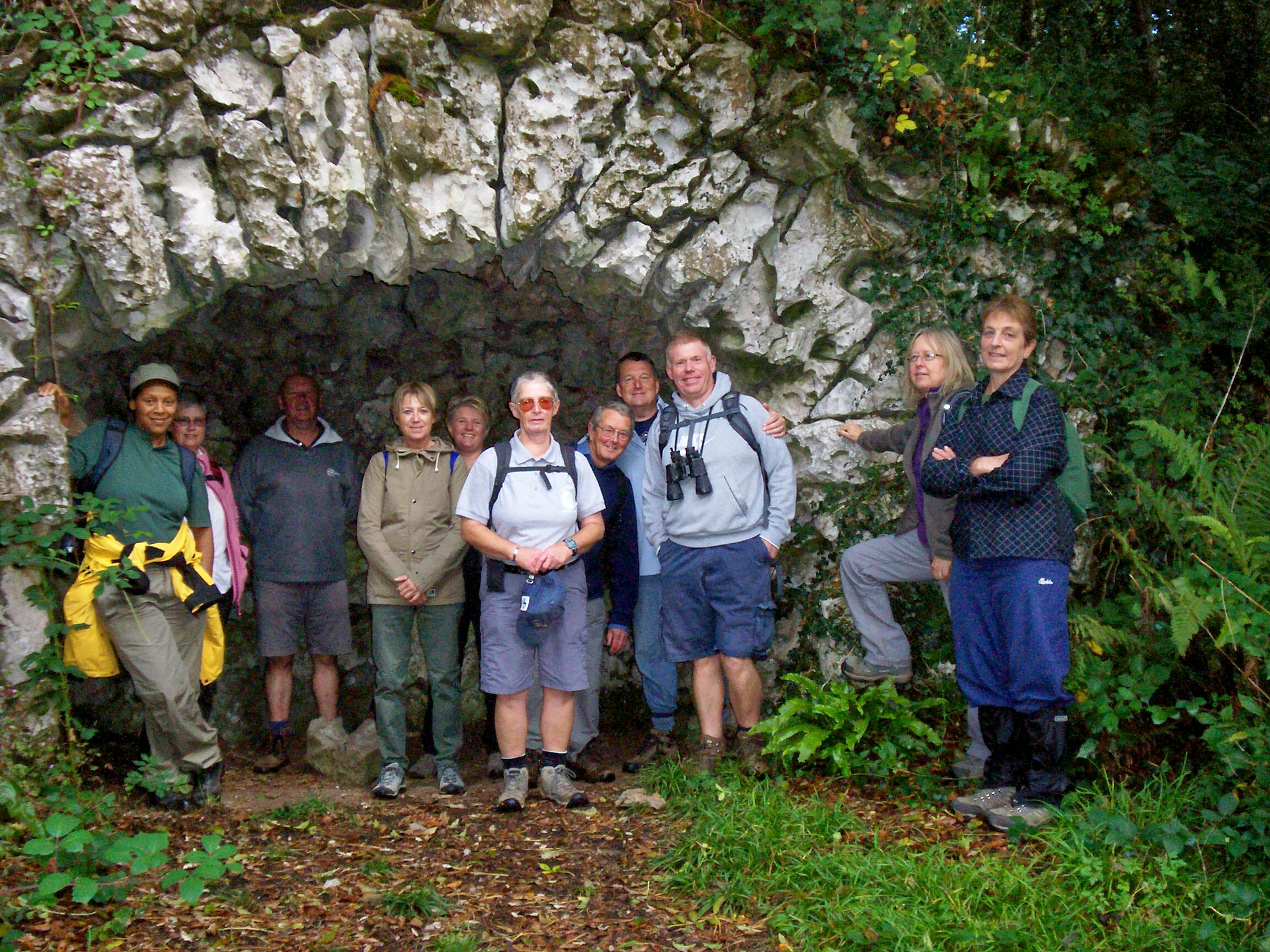 Stackpole/Bosherston/Barafundle and Angle - Gay Outdoor Club