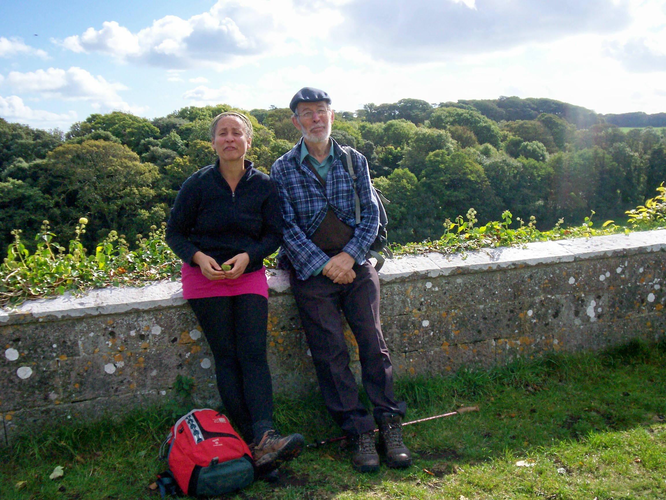 Stackpole/Bosherston/Barafundle and Angle - Gay Outdoor Club