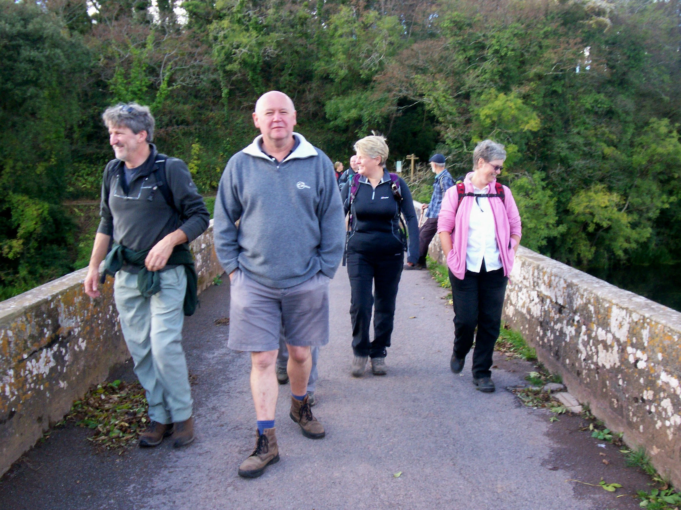Stackpole/Bosherston/Barafundle and Angle - Gay Outdoor Club