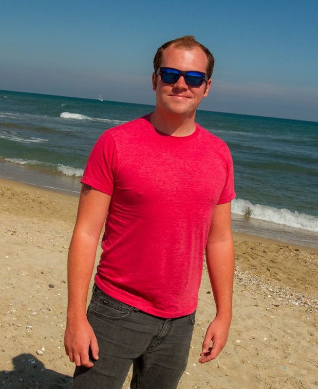 Adam Roseveare takes on GOC Design and Advertising - Gay Outdoor Club