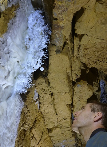 Caving in South Wales, 7-8 June 2014