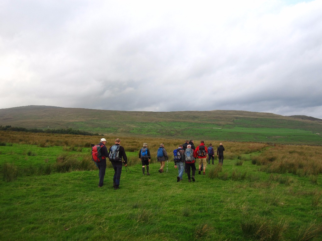 Alston – 23rd to 25th September 2016
