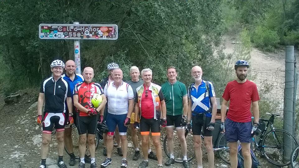 Autumn Walking and Cycling Week in Mallorca, 8th to 16th October