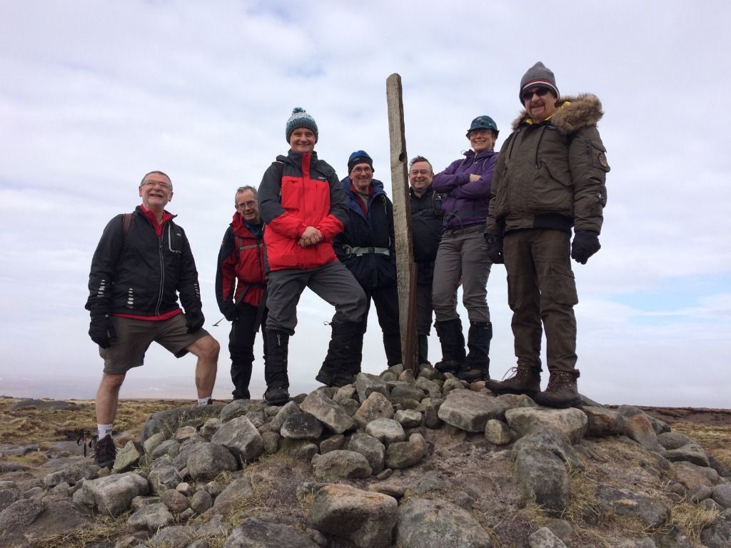 Góc Rake Coombsdale and High Rake - Gay Outdoor Club