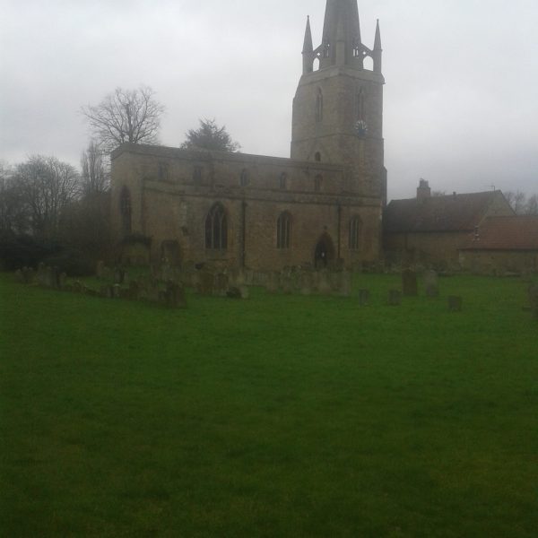 St Peter's Church Harrold