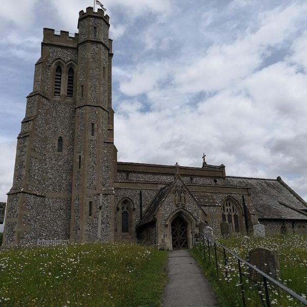Ellesborough Church