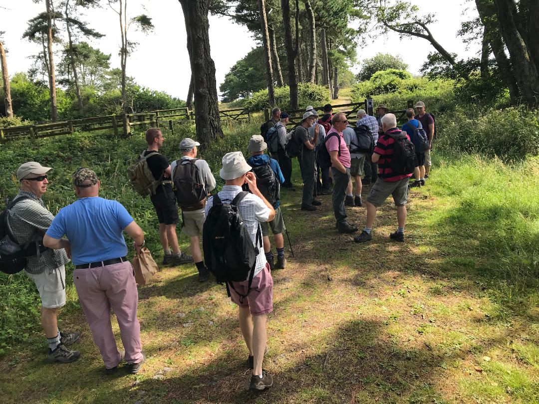 A day of Wonderful Wolds Walking……and more