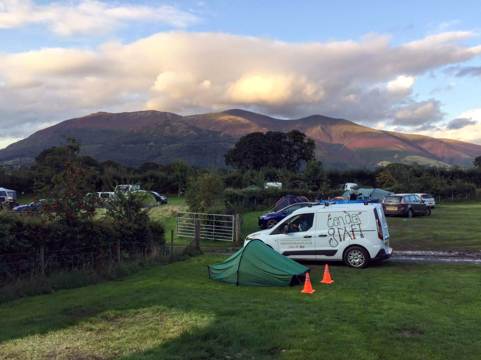 Thornthwaite Camping