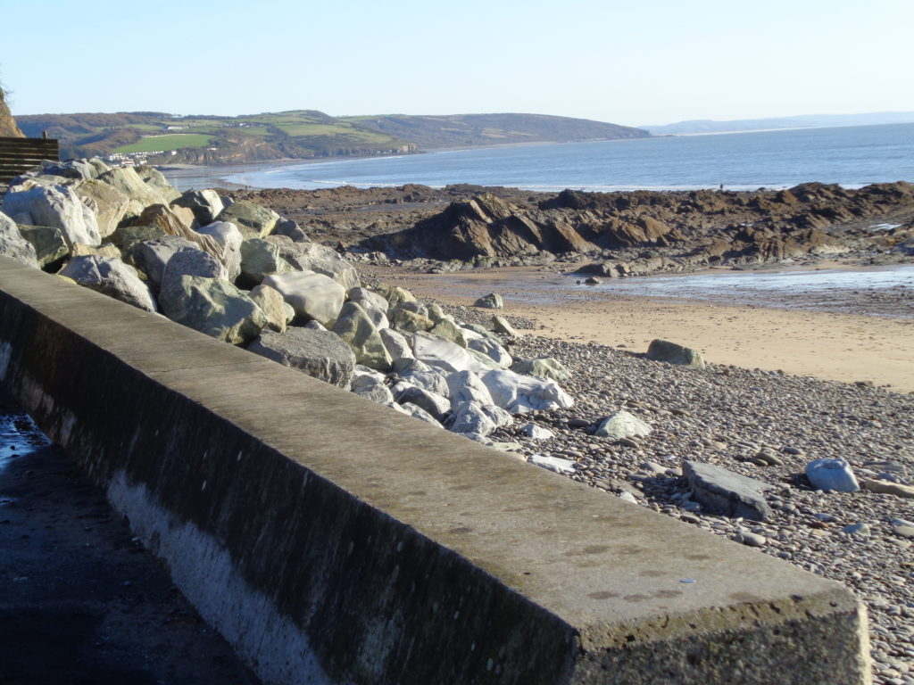 Circular walk Amroth to Saundersfoot Gay Outdoor Club
