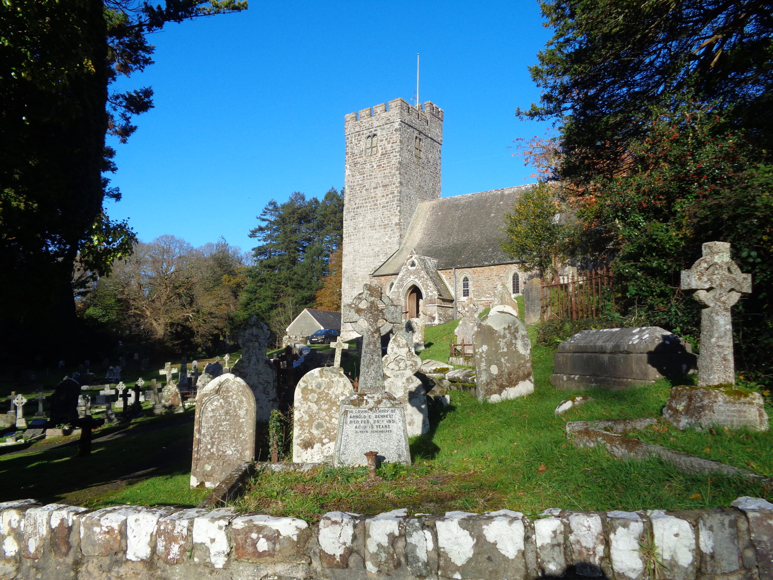 Circular walk Amroth to Saundersfoot Gay Outdoor Club