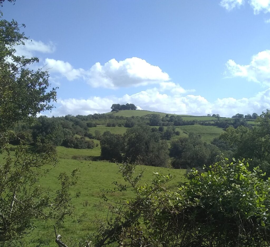Hill walk near Bath and Bristol Gay Outdoor Club