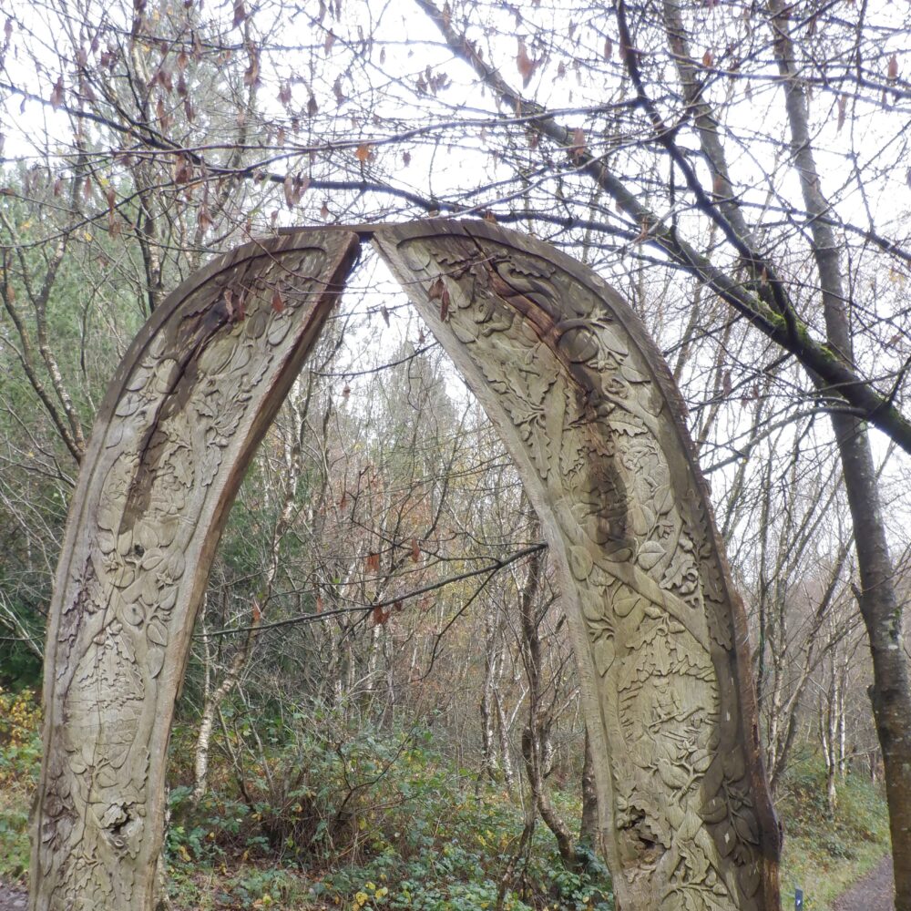 Kilvey hill's panoramic views, Swansea CANCELLED Gay Outdoor Club