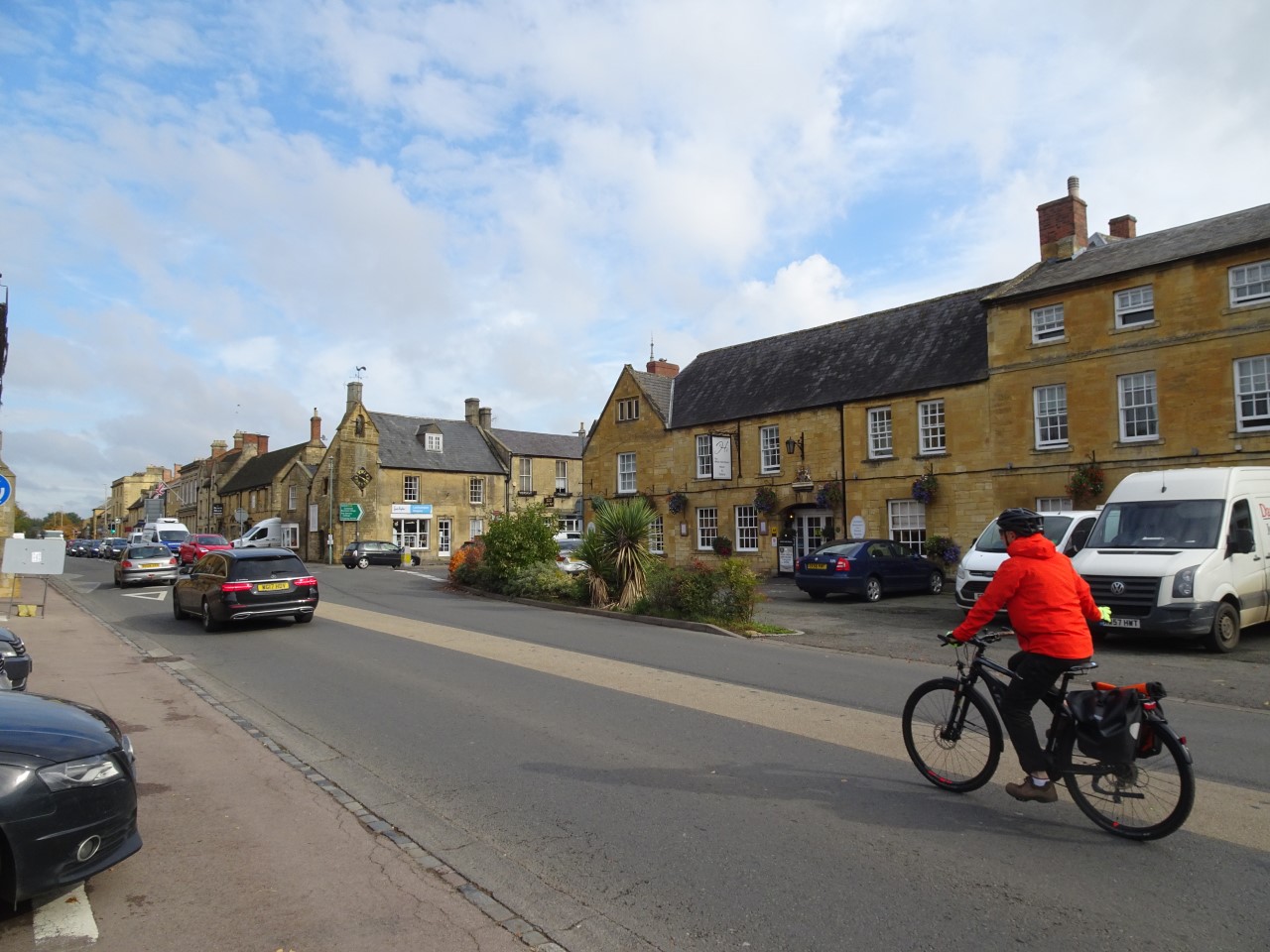 Saturday Cycle. BourtonontheWater. Gay Outdoor Club