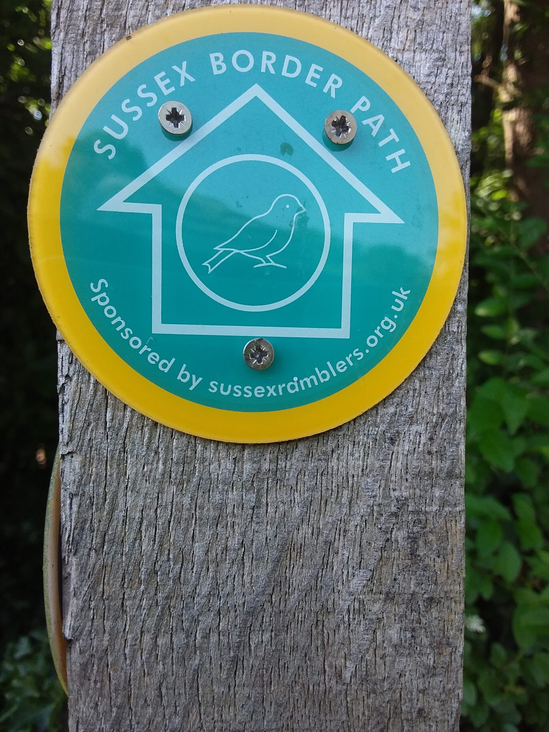 Chiddingfold and Sussex border path Gay Outdoor Club