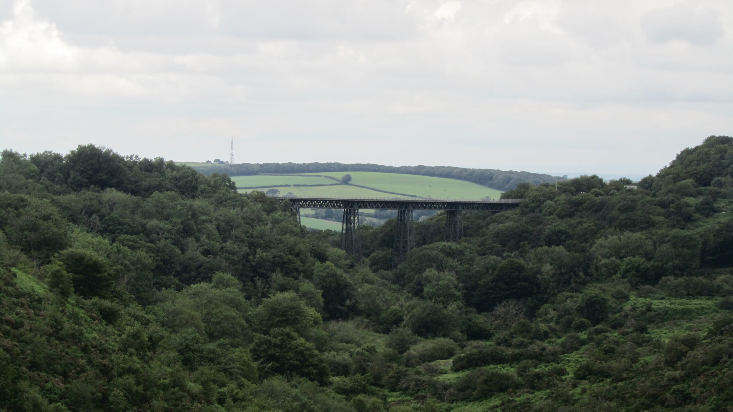 Meldon Common Meldon Reservoir and Viaduct - Gay Outdoor Club