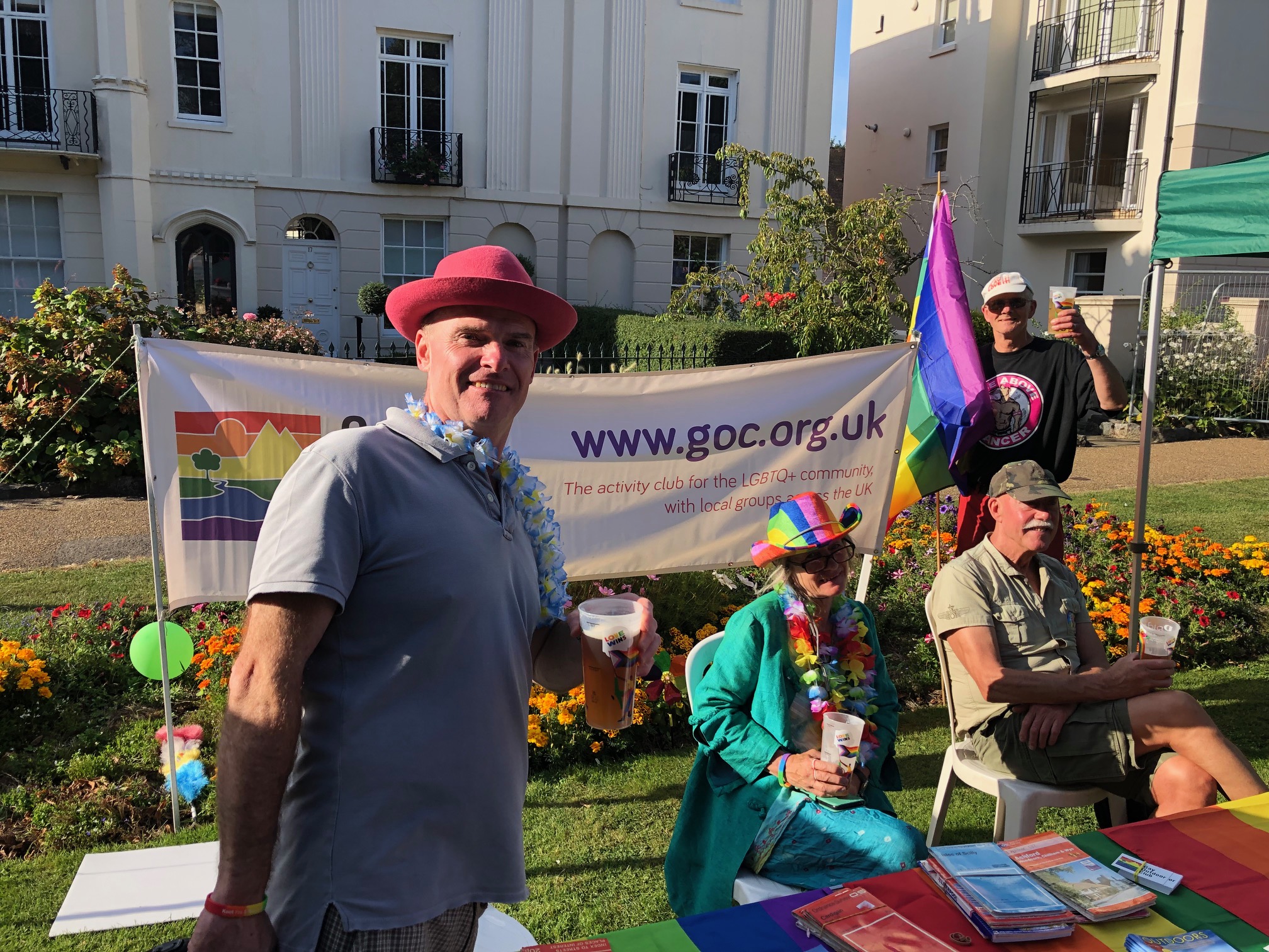 Canterbury Pride 2021