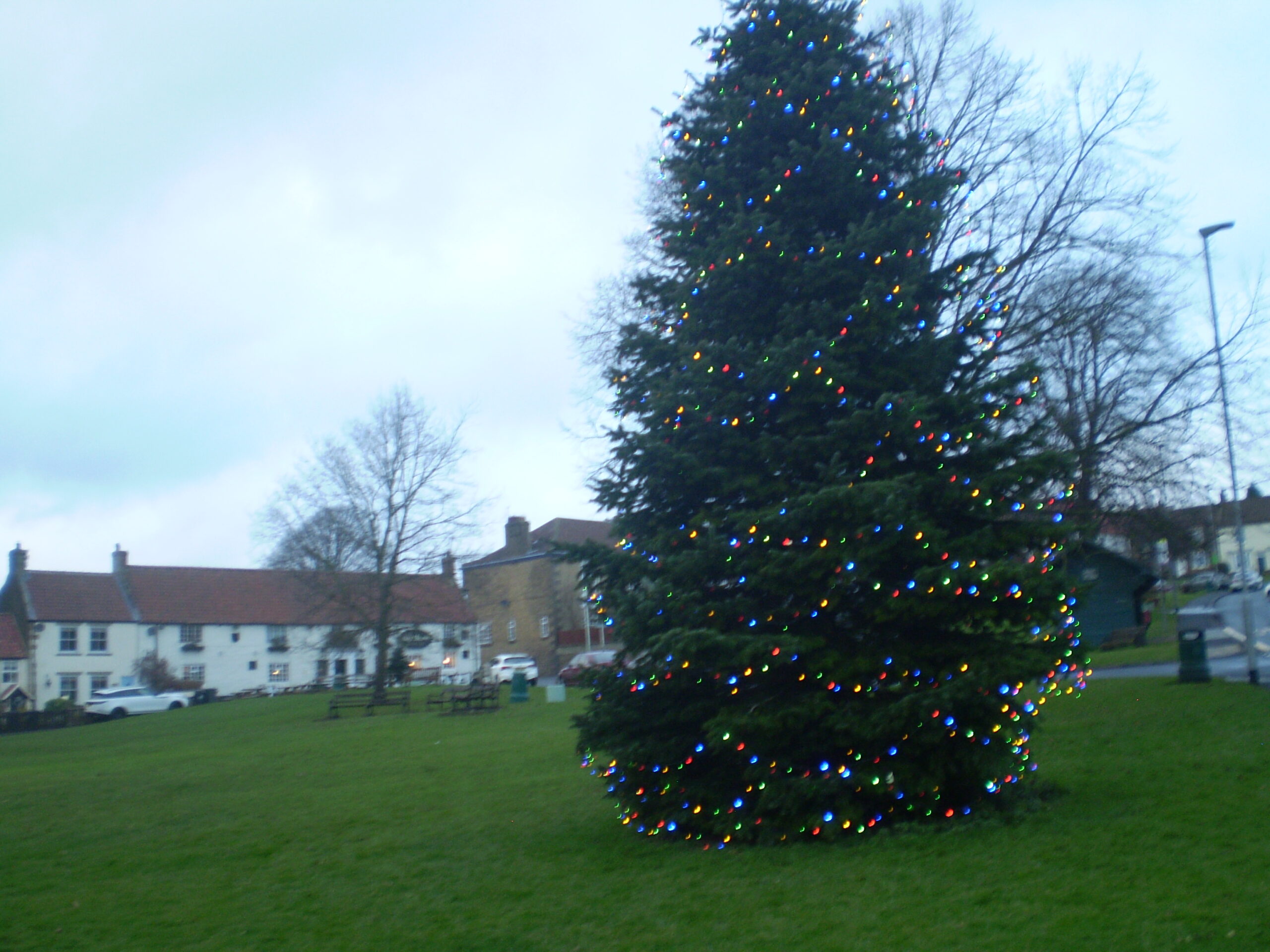 Heighington: pastoral paths and quiet country lanes
