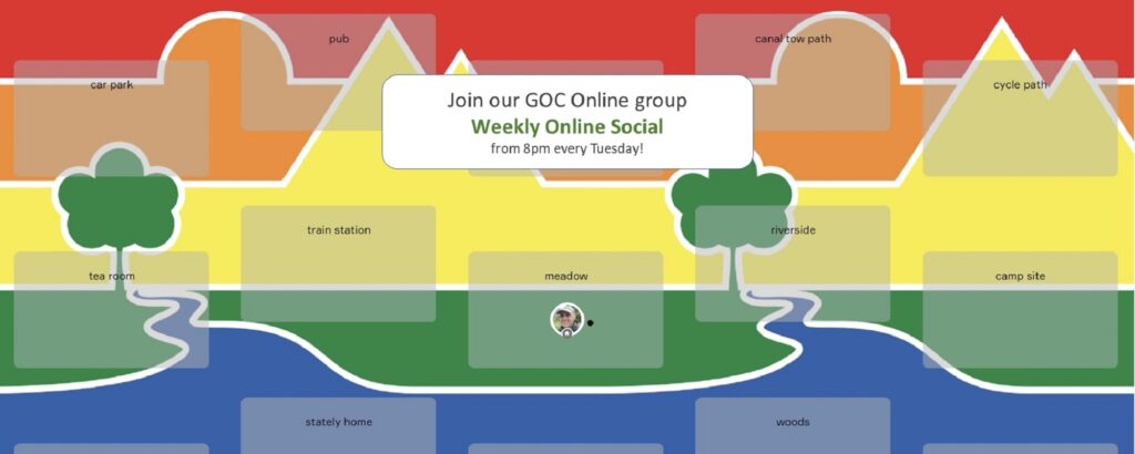 GOC online networking