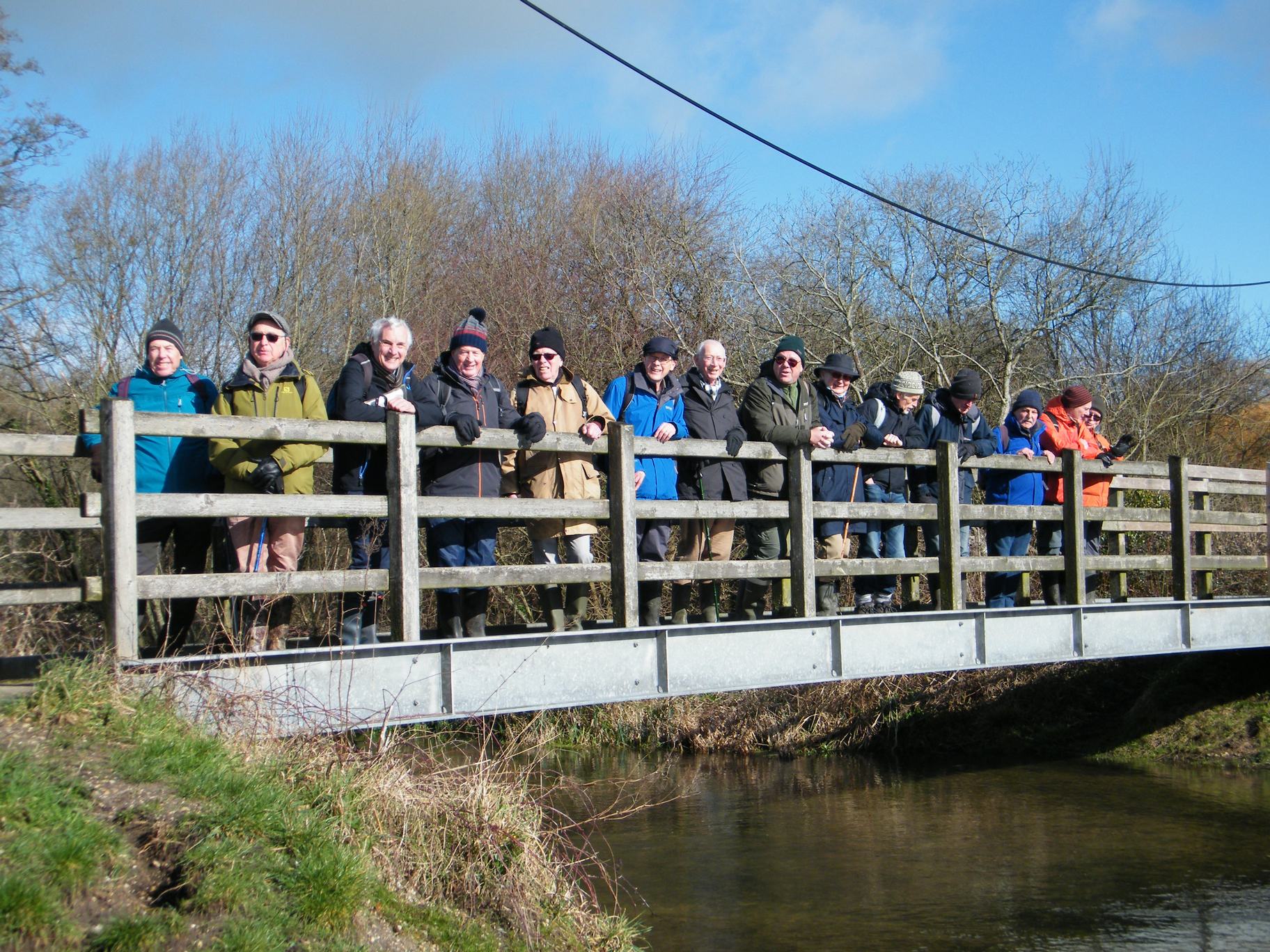 Dorset Group 24 Feb 22: The heaths and woods around Bere Regis