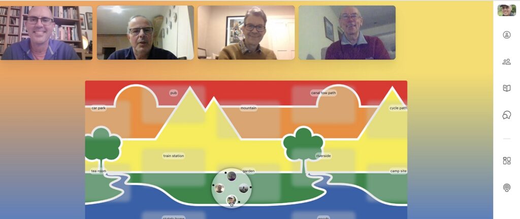 GOC Online Weekly Social 22 Feb 2022