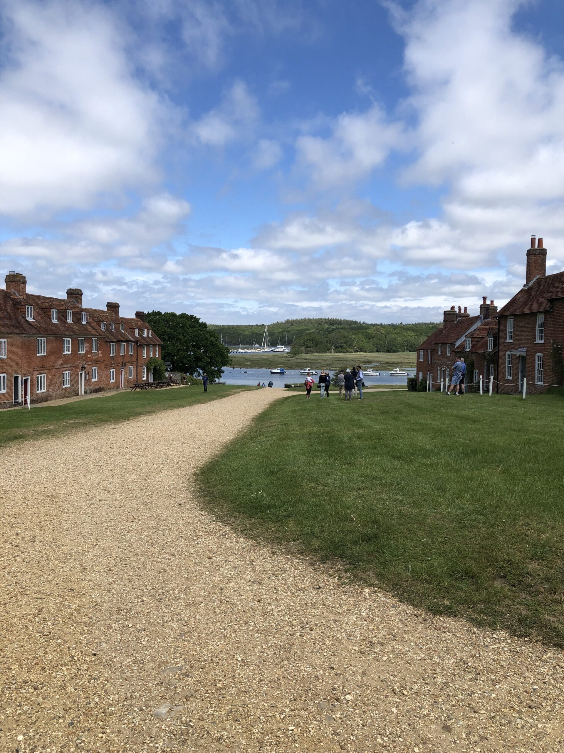 Solent/Dorset Group 20th March 2022 Beaulieu to Bucklers Hard