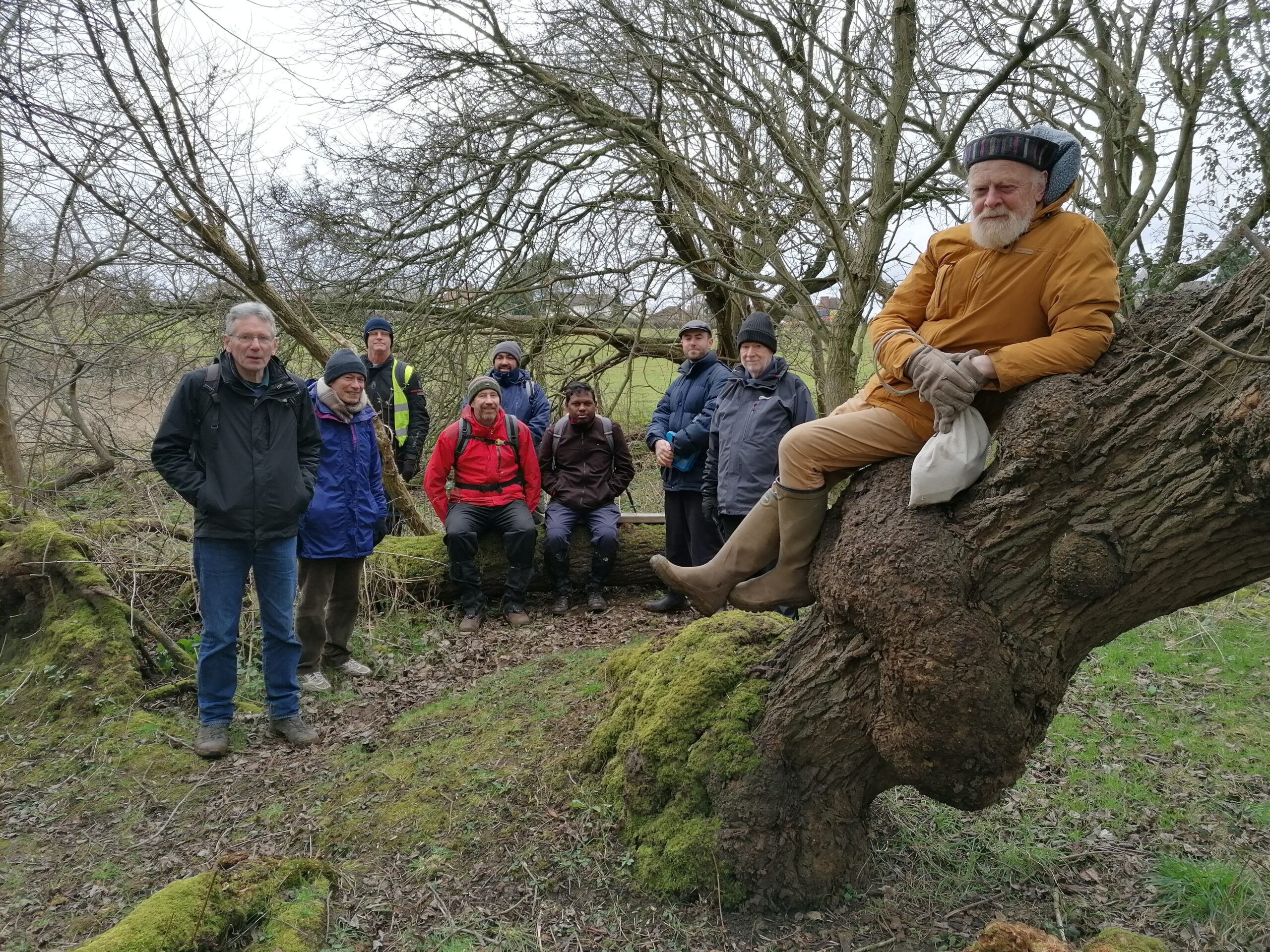 Shotover, Wheatley, Nr OXFORD – SAT 5th March 2022