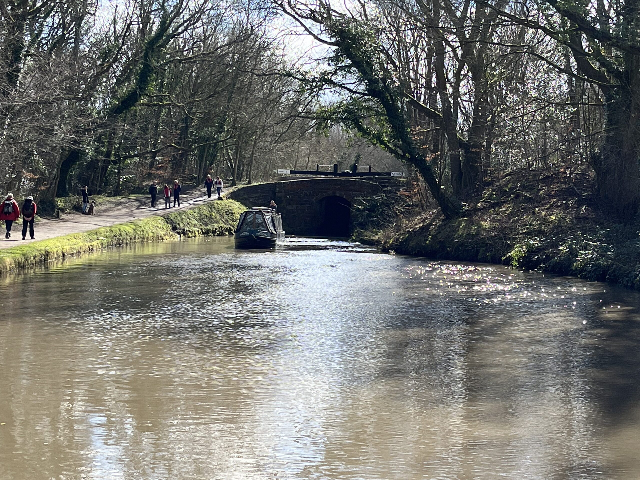 Samuel Oldknow legacy walk – Sat 12th March 2022