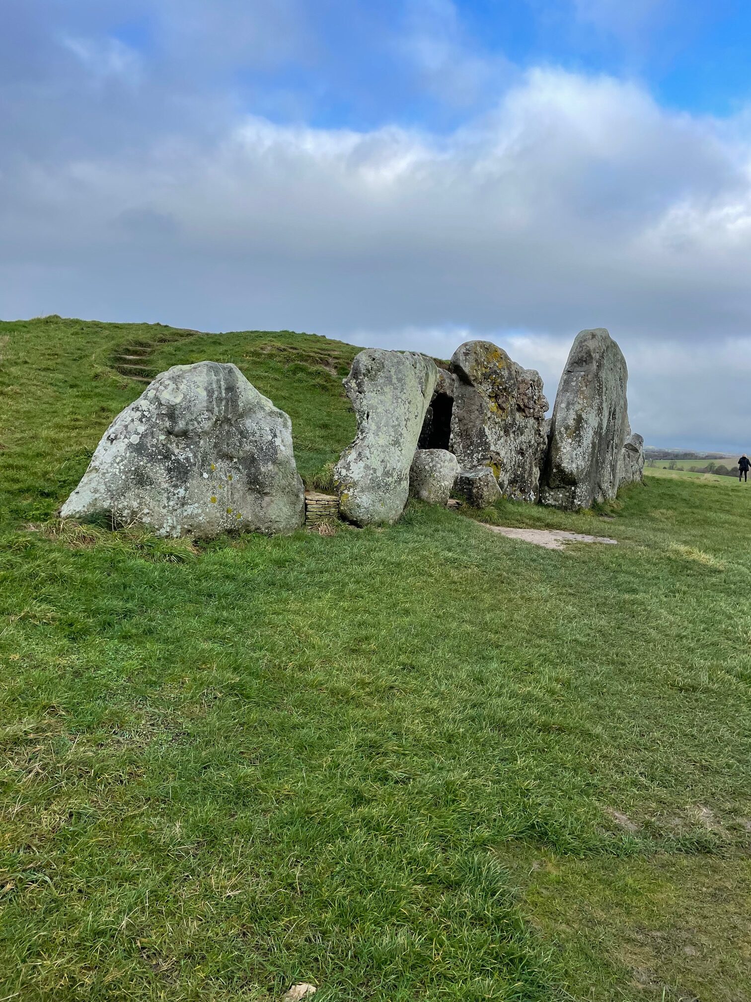 Avebury & West Kennet Long Barrow 1-5-22