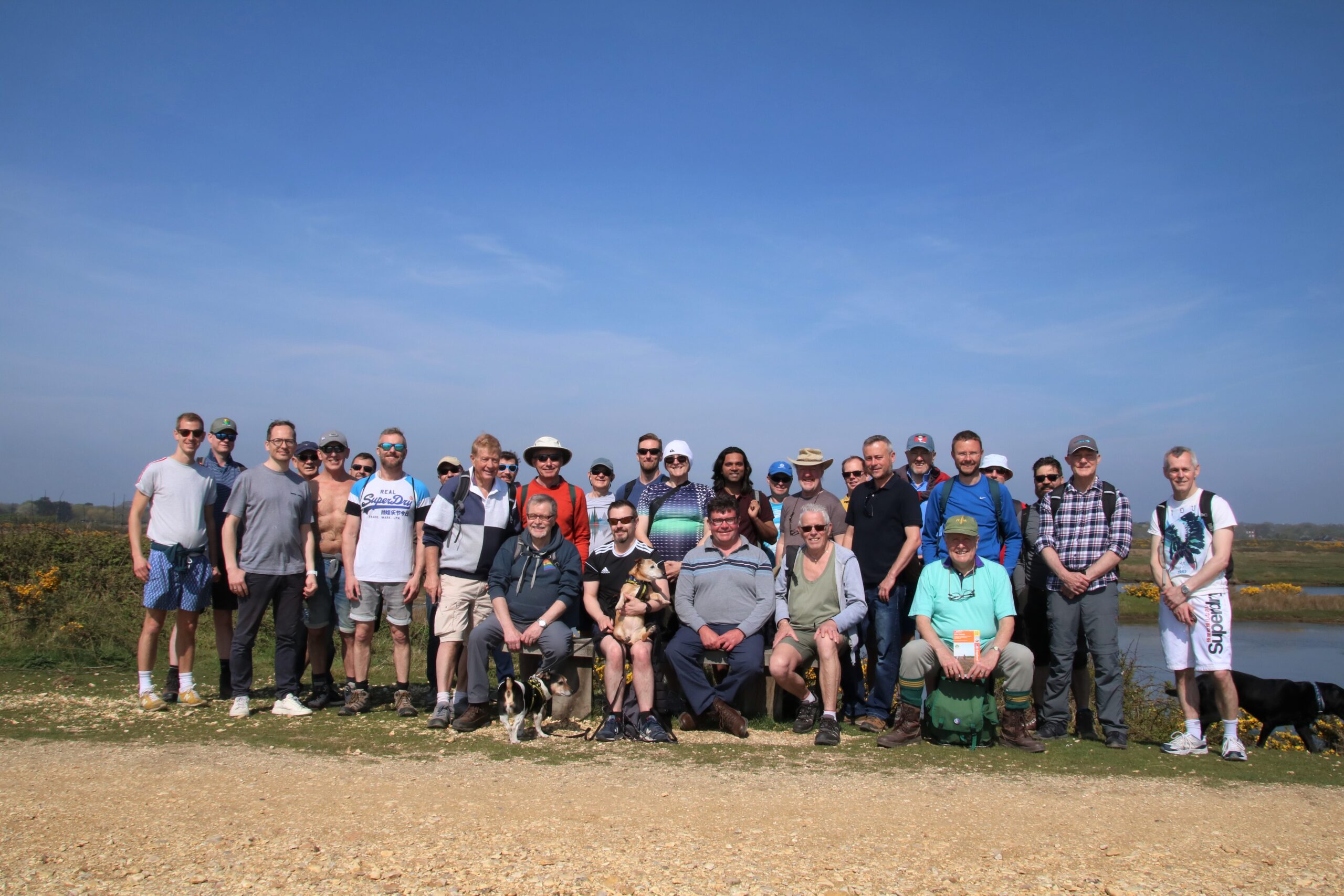 Solent/Dorset – Joint event with Southern Gay Sailors Group
