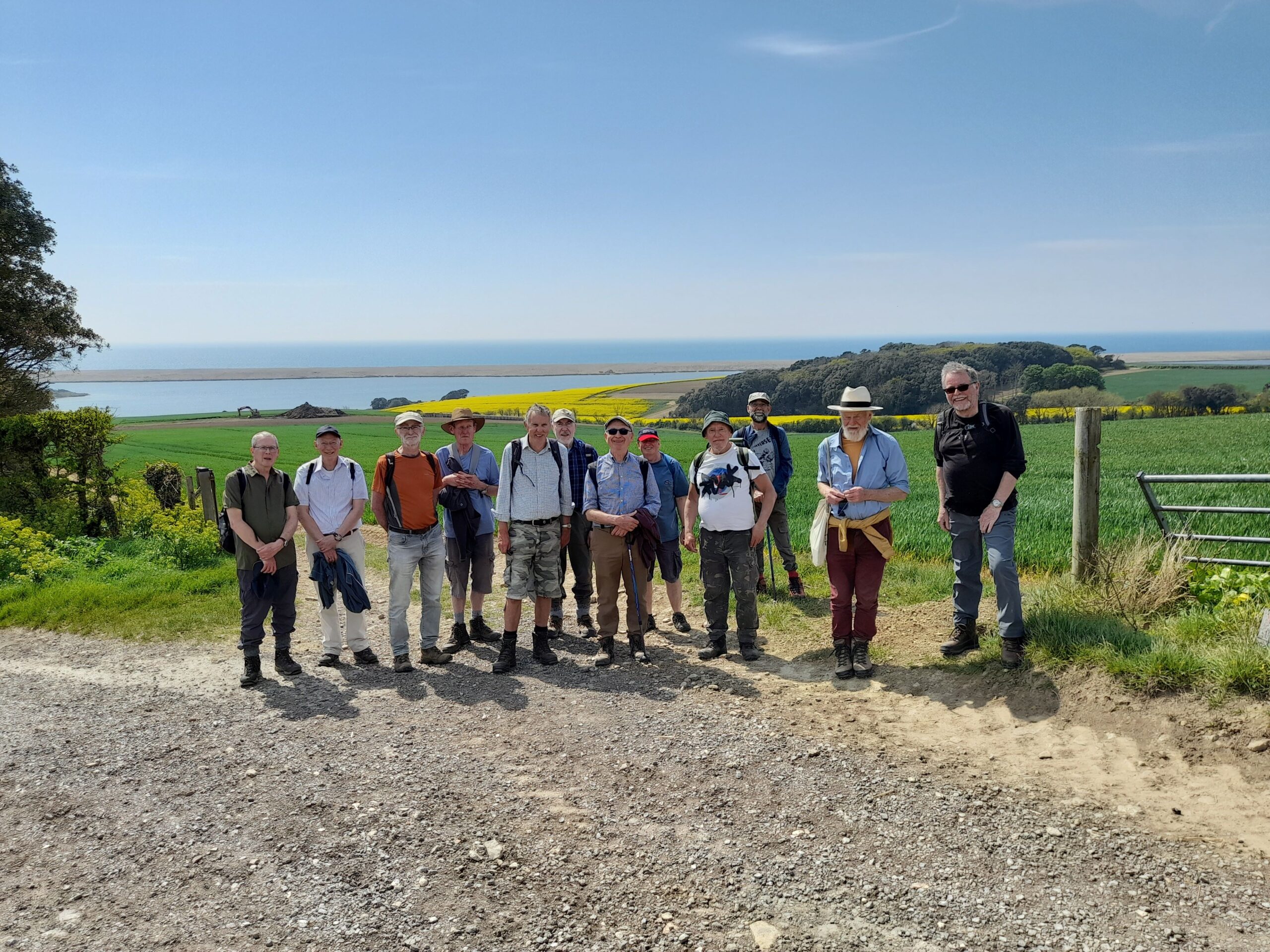 Dorset Group 21 Apr 22: Mysterious Moonfleet