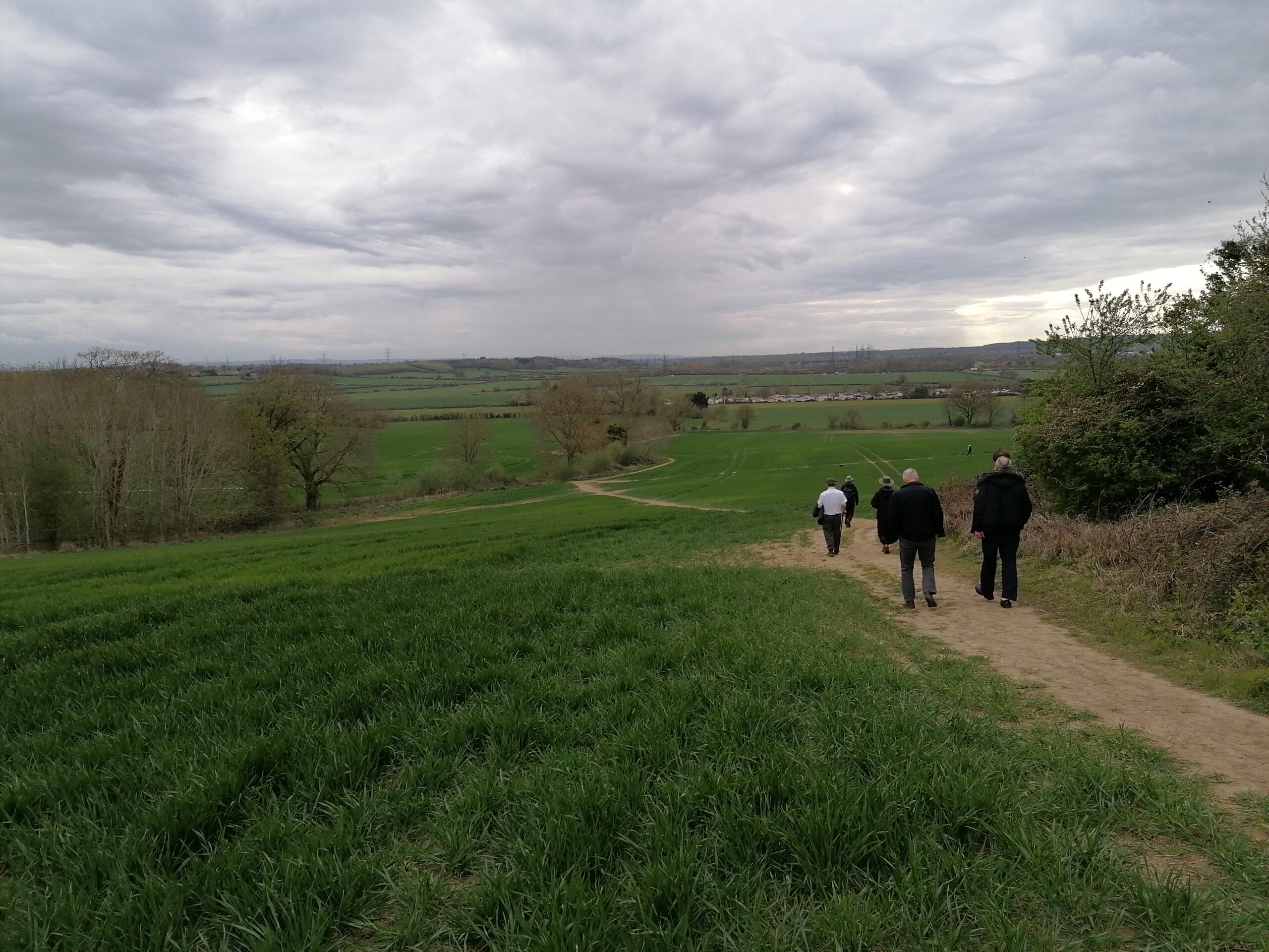 Garsington, East Oxford – 13th April 2022