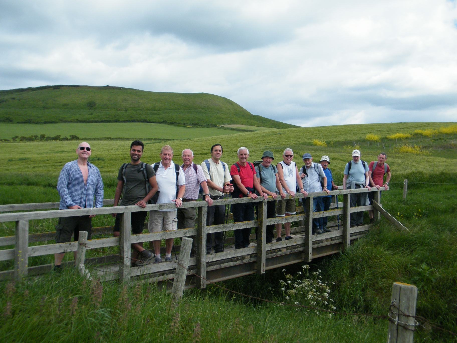 Dorset Group 29th May 2022: Jurassic Coast: Kingston to Kimmeridge.
