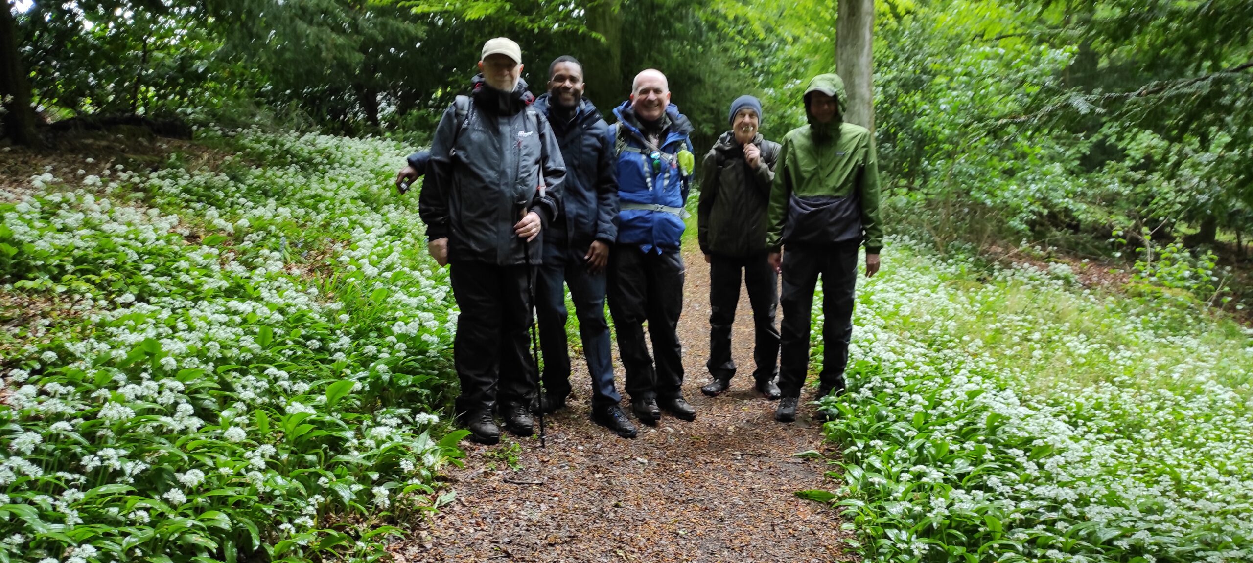 Maidensgrove Circular Walk :Wednesday 11 May 2022
