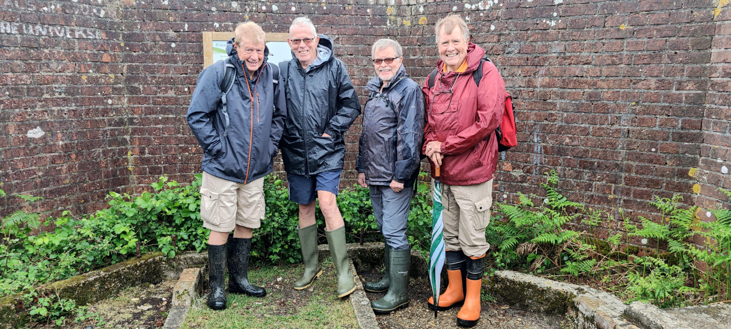 Solent/Dorset – New Forest – Linwood to Hyde circular
