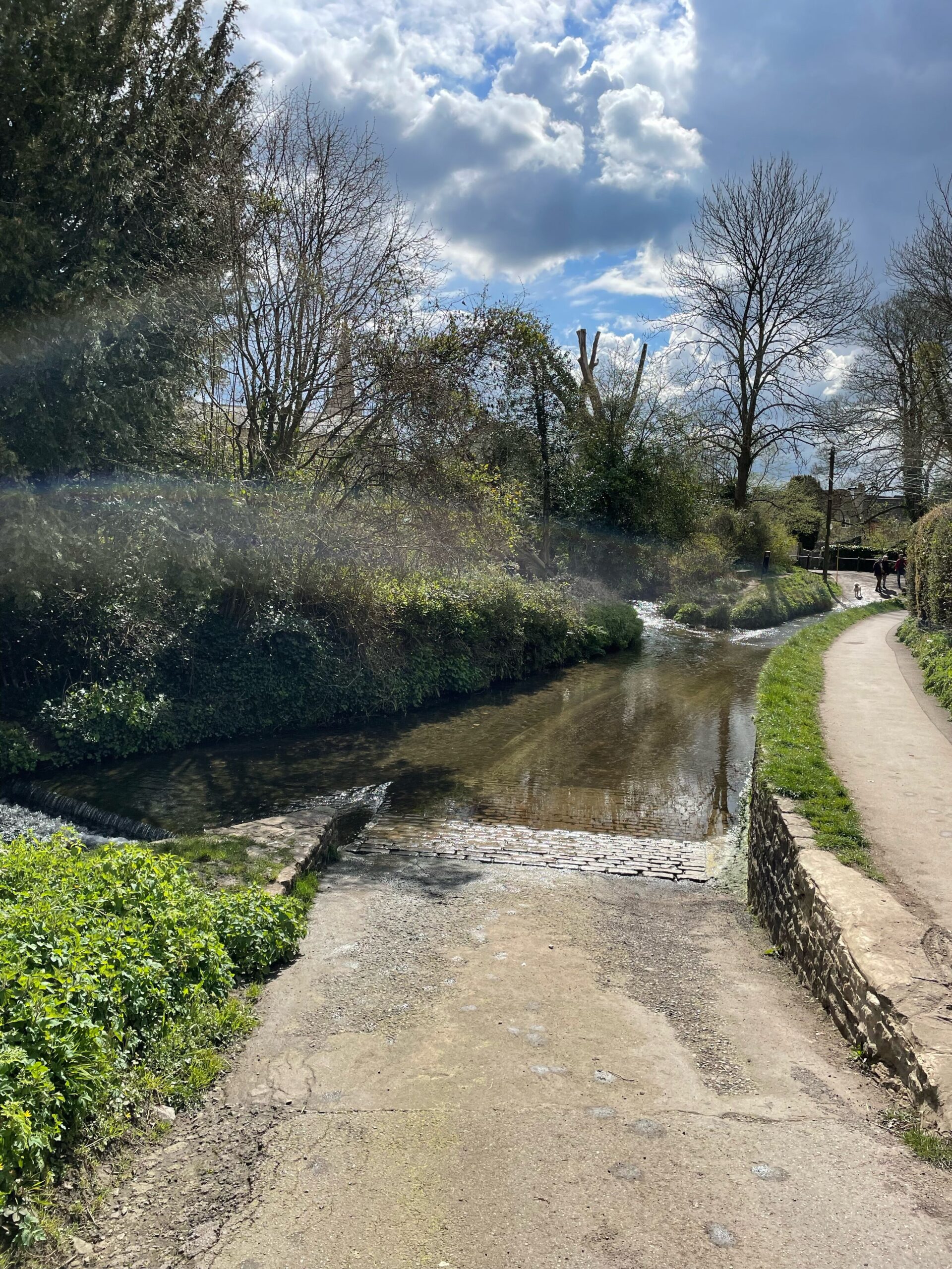Chippenham to Lacock 5-6-22