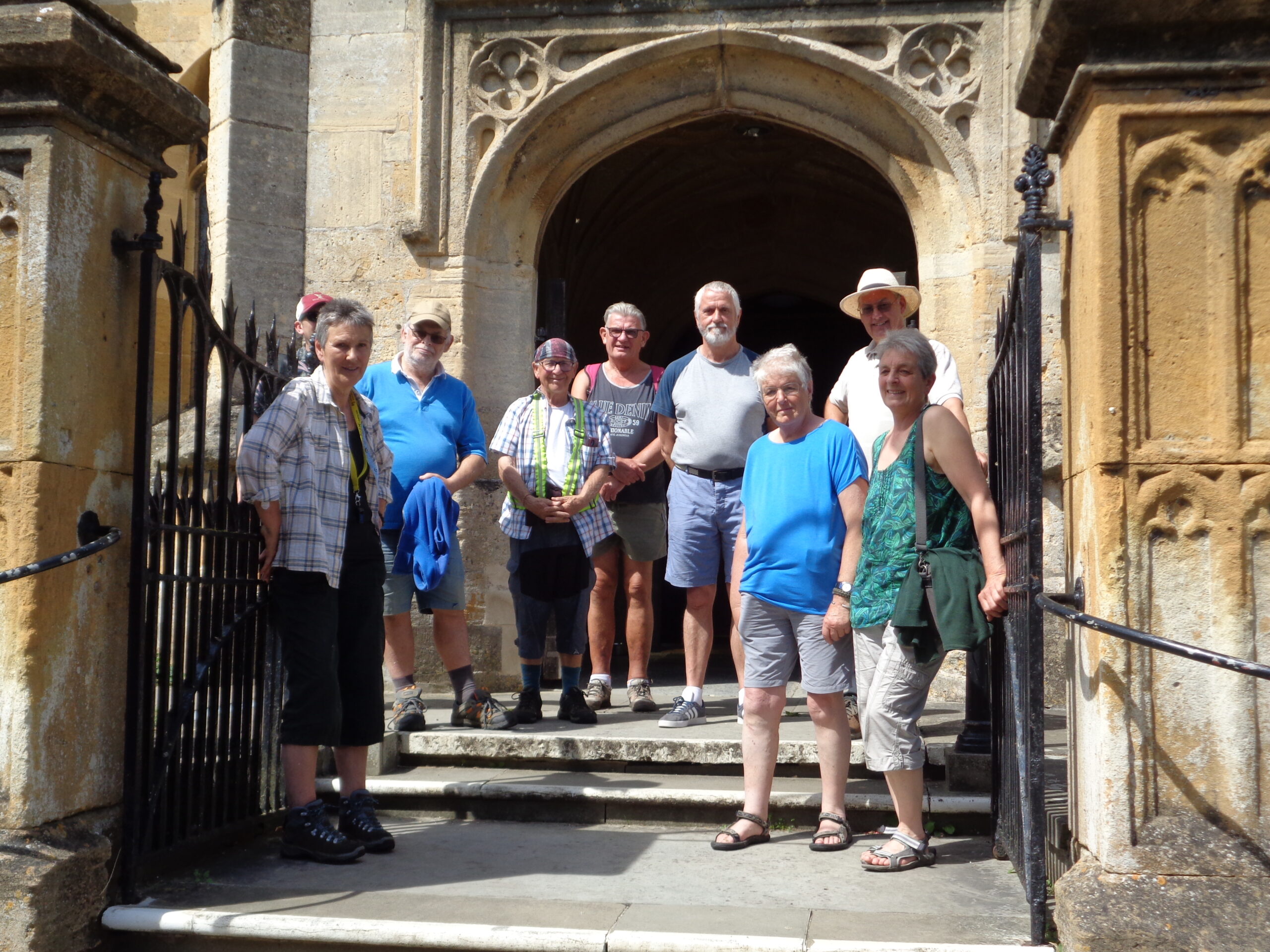 A Winchcombe weekend