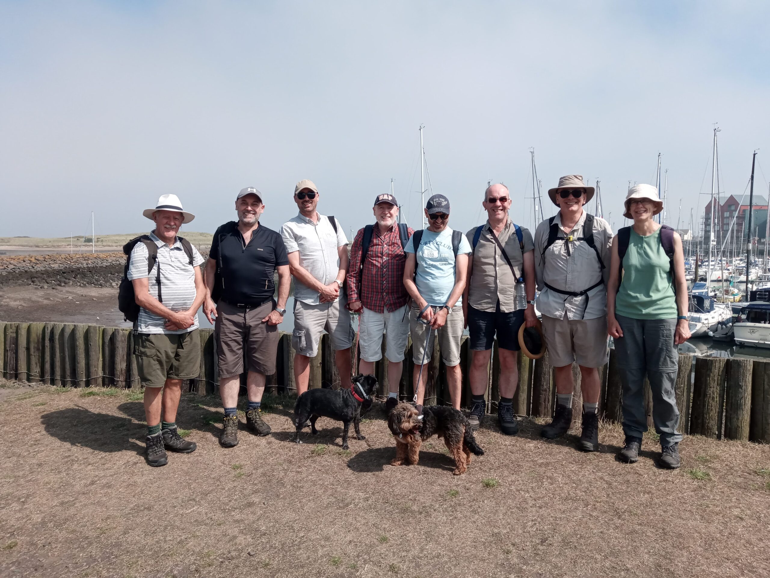 Northumberland Coastal Walk