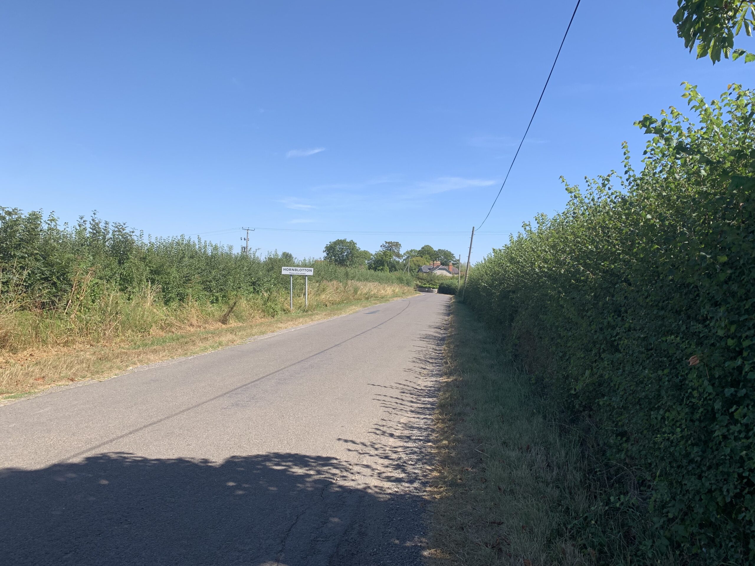 Cycling Somerset – Glastonbury, Bruton and Castle Cary