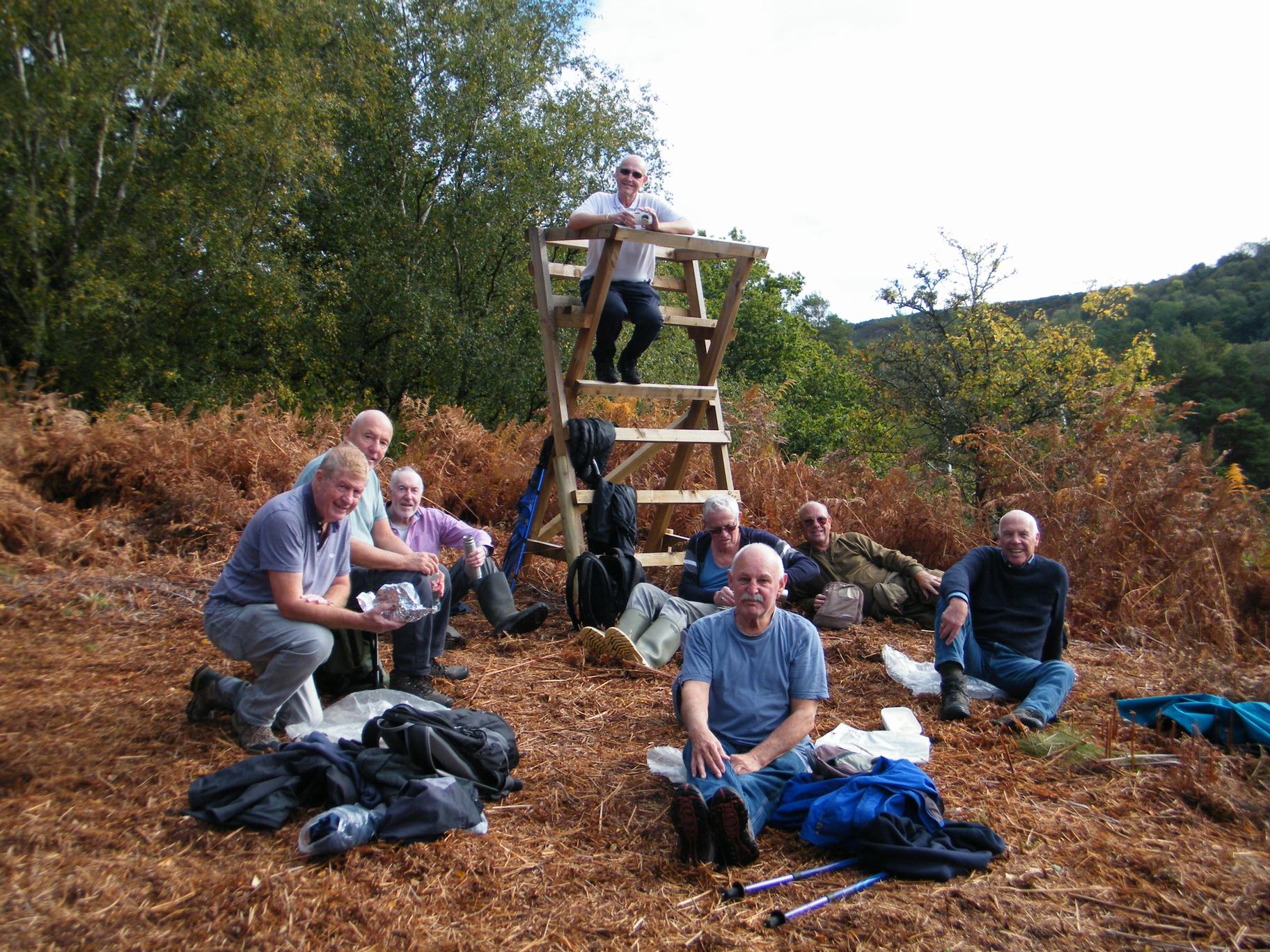 Dorset Group 20 Oct 22: Creech Heath