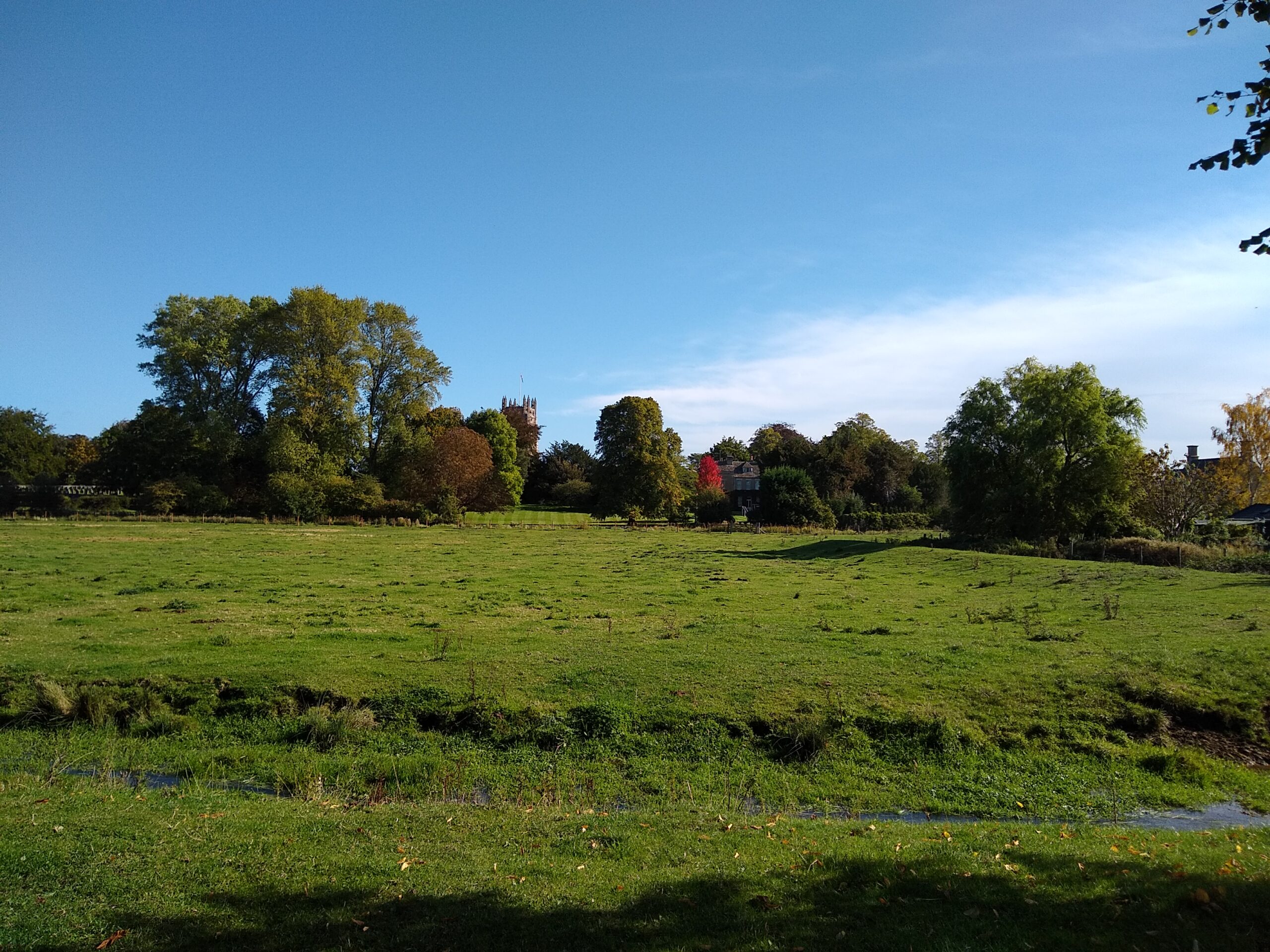 Fairford to Lechlade and back 2-10-22