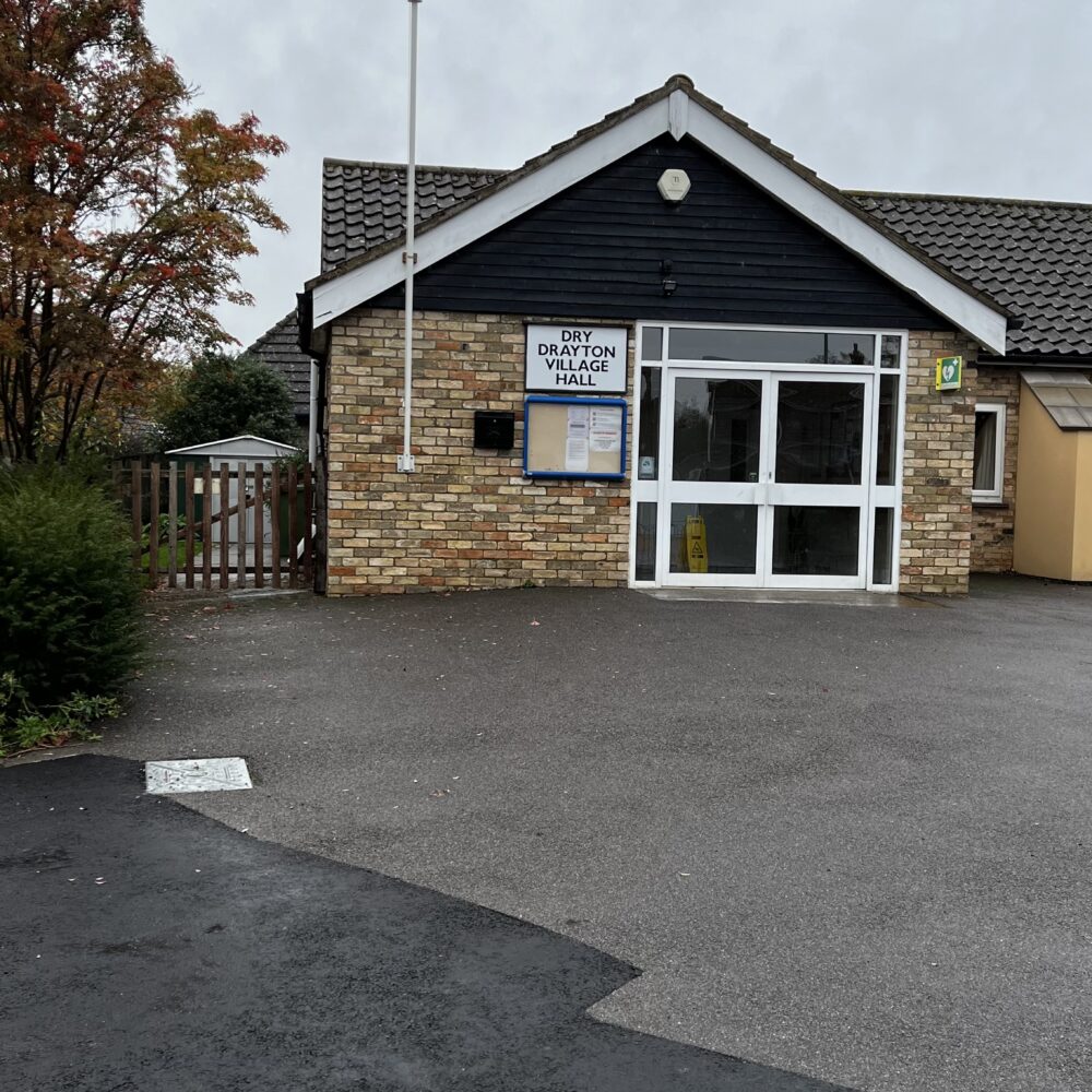 Dry Drayton Gay Outdoor Club