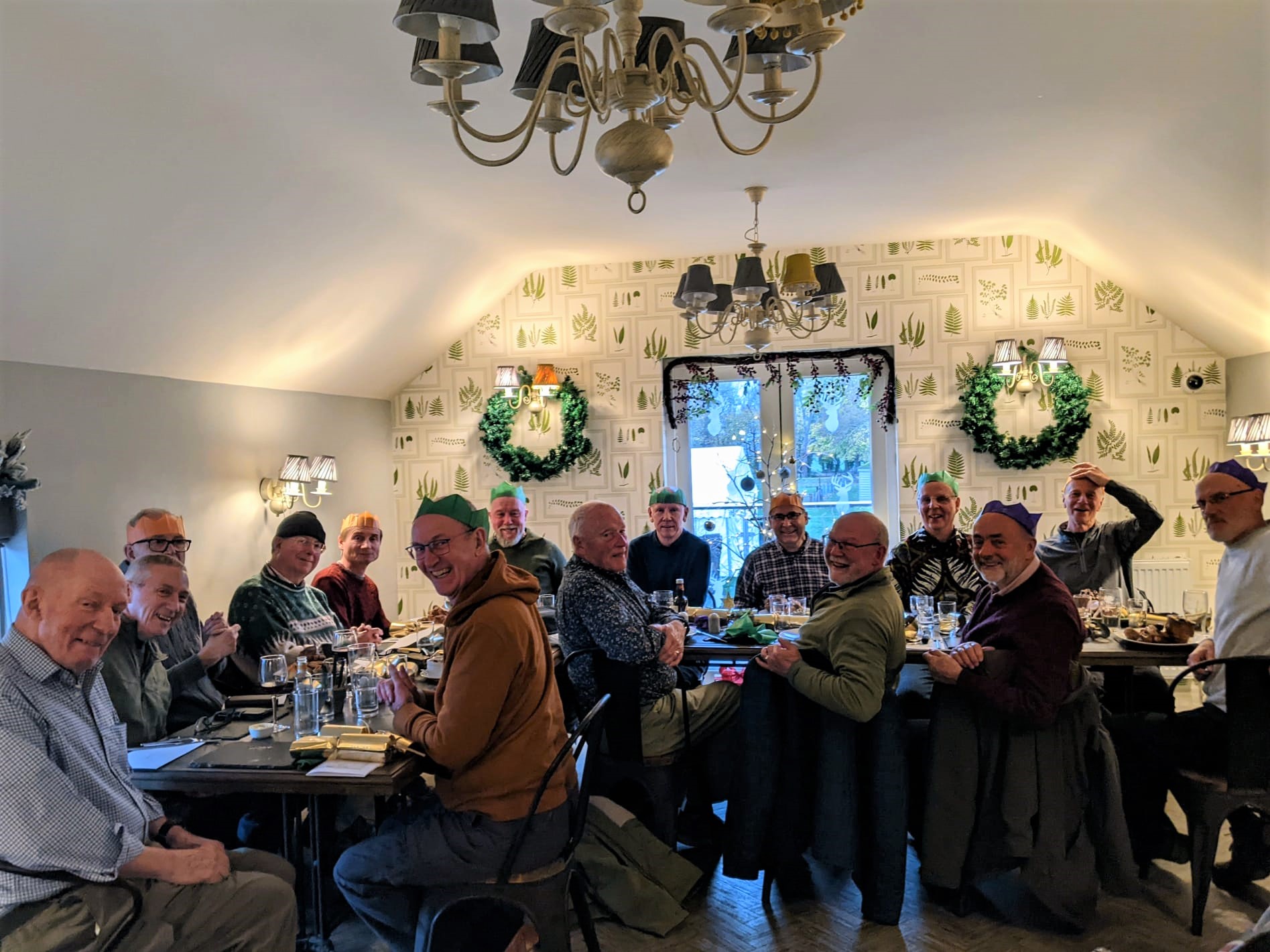 Cambridgeshire Christmas Celebration