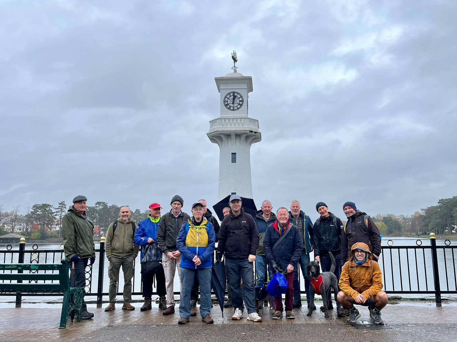 Roath Park and district, Cardiff