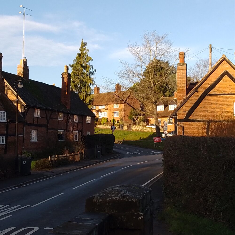 The villages of Baginton and Stoneleigh Gay Outdoor Club