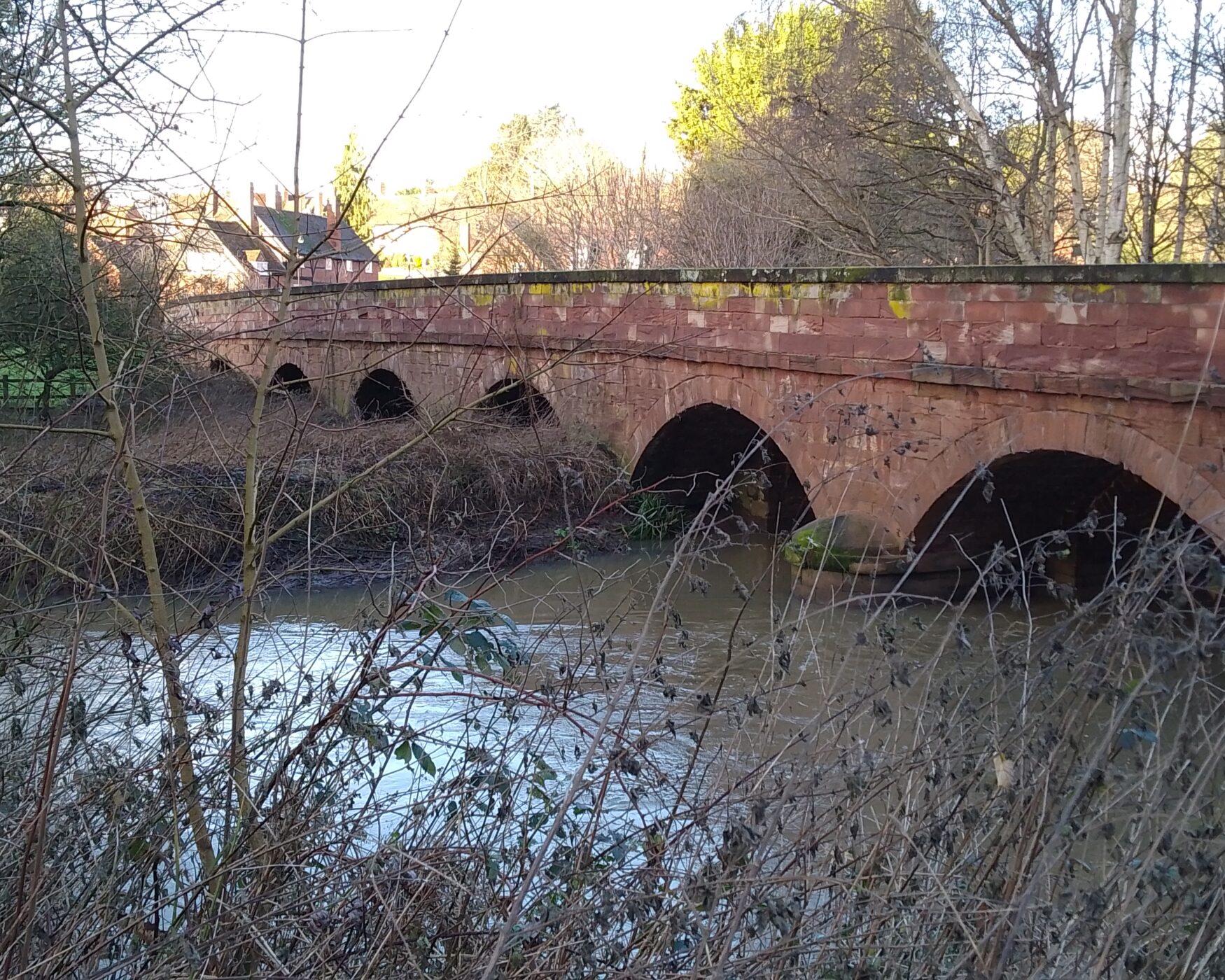 The villages of Baginton and Stoneleigh Gay Outdoor Club