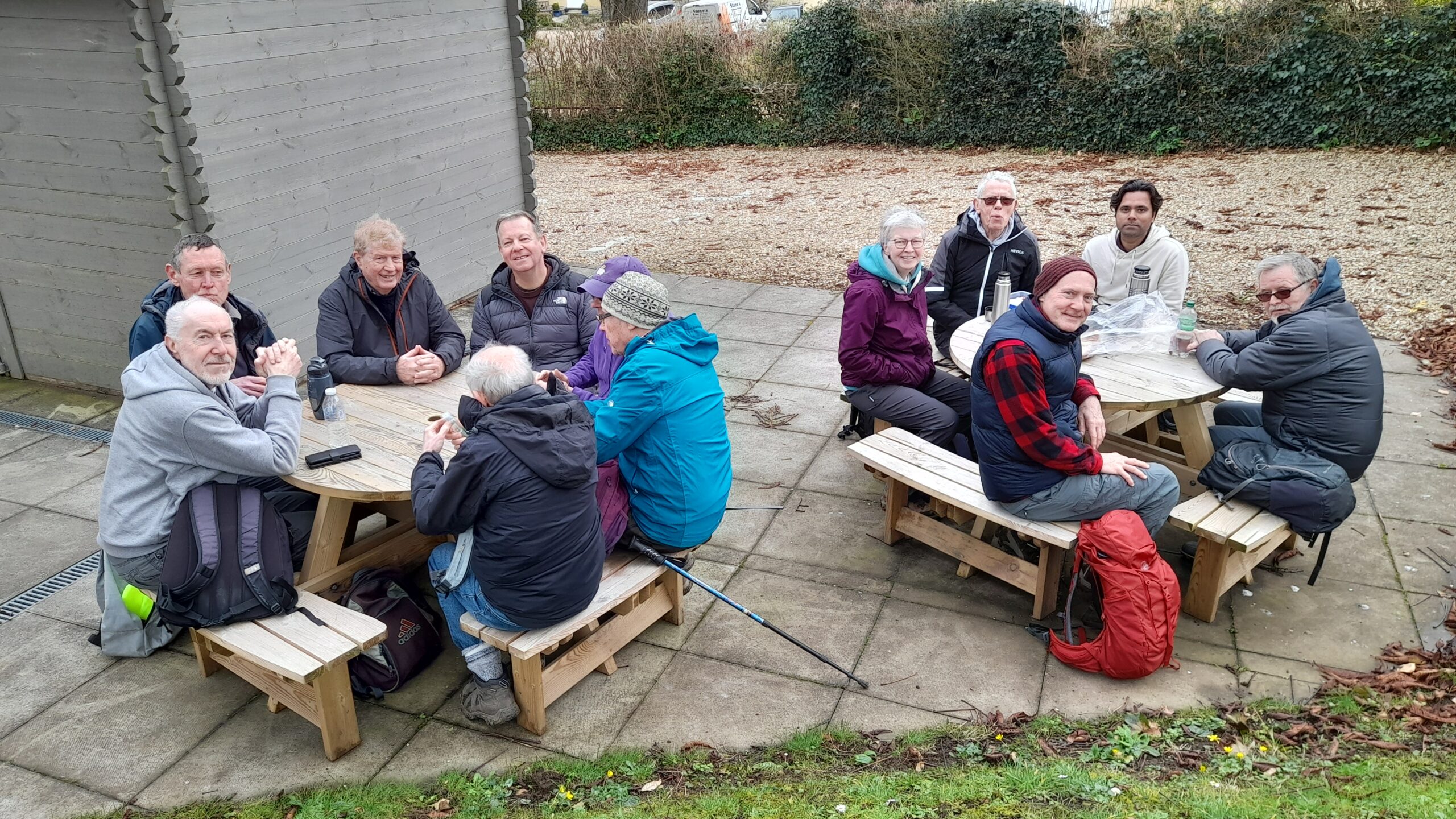 Dorset Group 12Mar23: Broadmayne & West Stafford