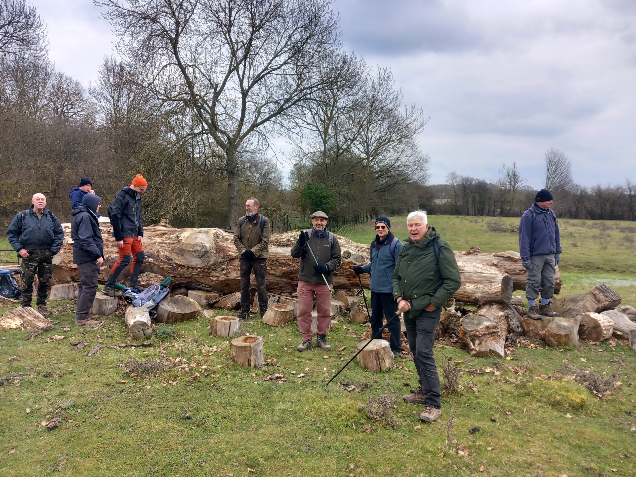 West Kent – Linton and Boughton Monchelsea – 5th March, 2023.