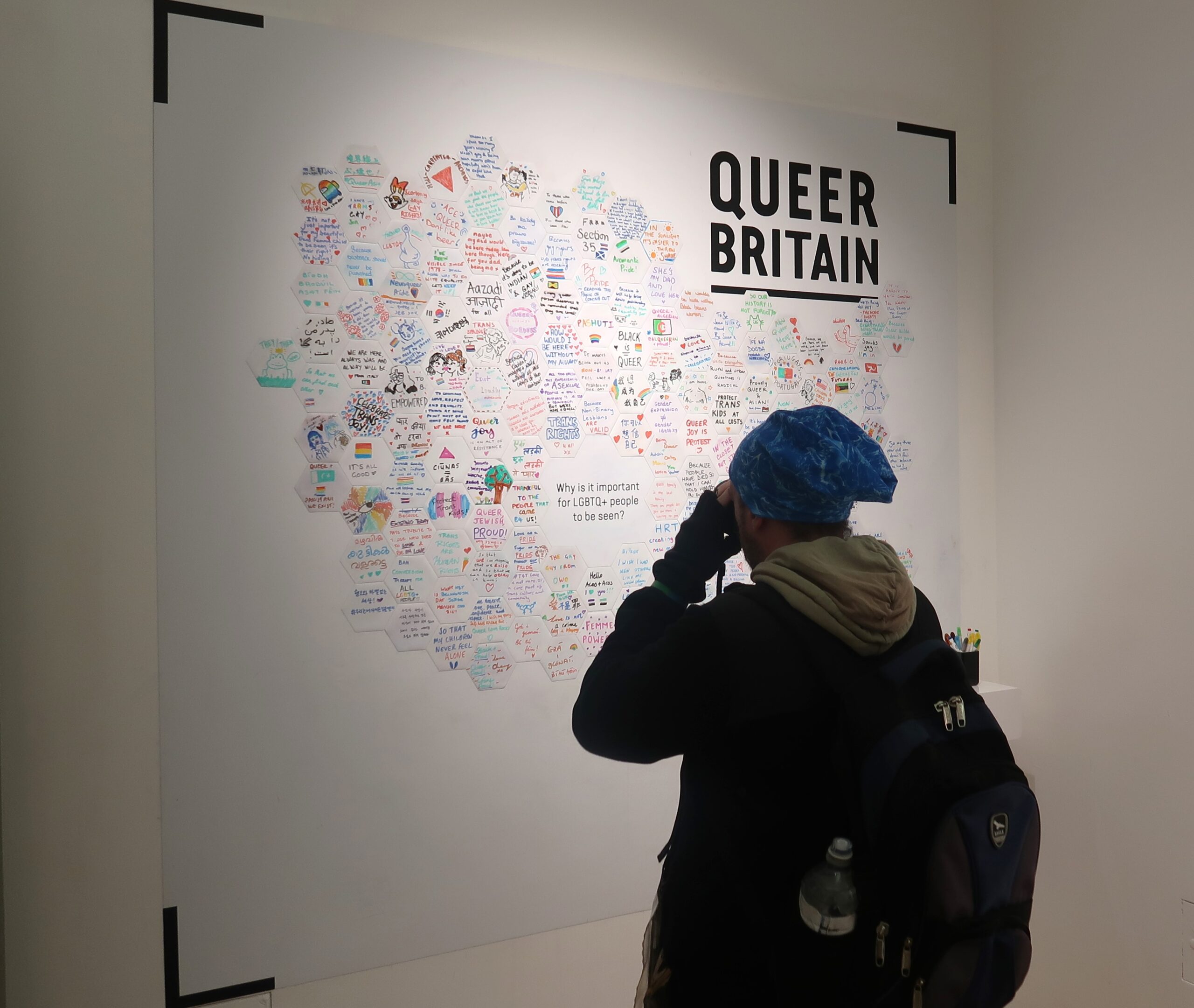 GOC celebrates LGBT+ History Month