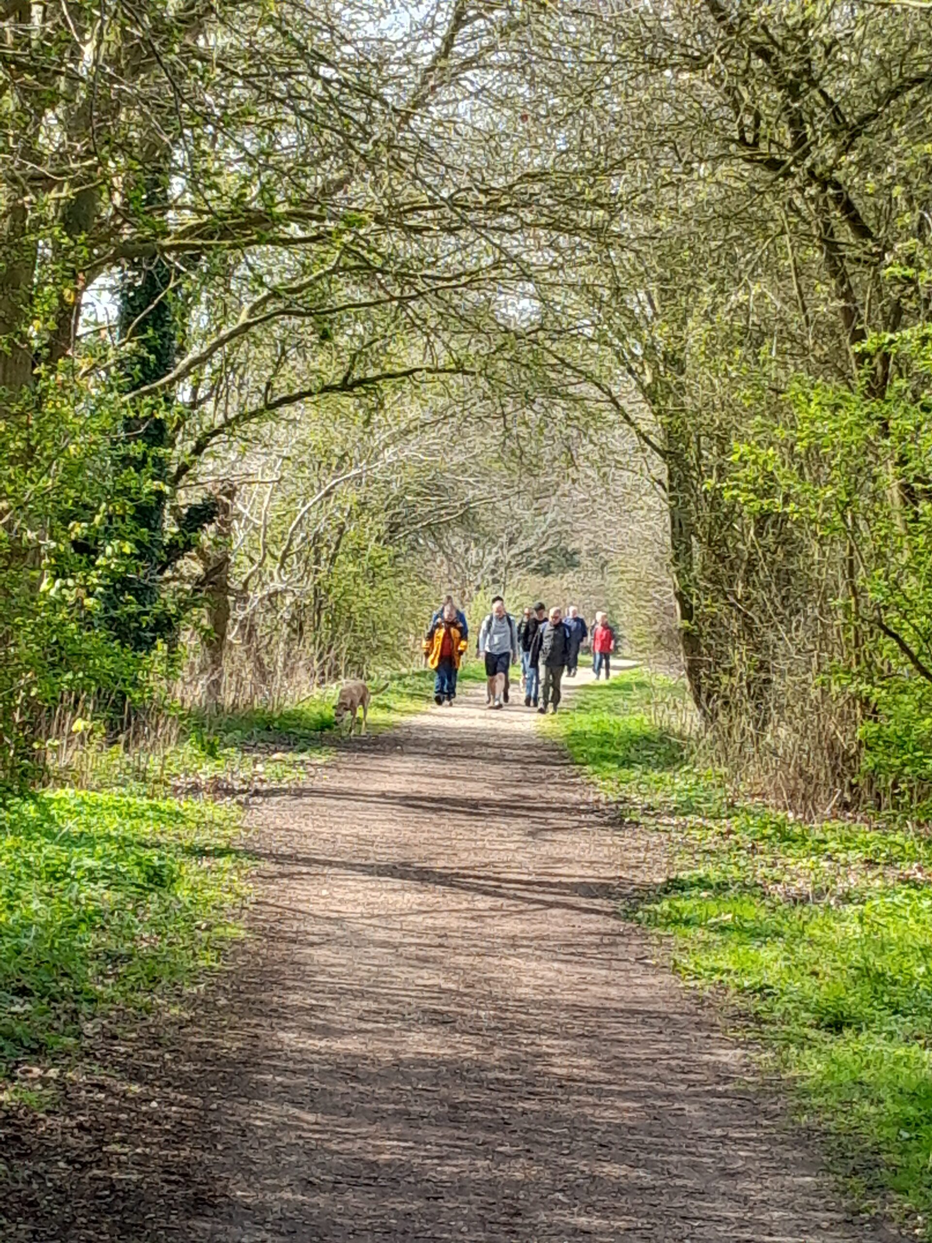 Spa Trail to Horncastle 9th April 2023